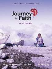 Journey of Faith for Teens, Enlightenment and Mystagogy Leader Guide