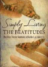 Simply Living the Beatitudes