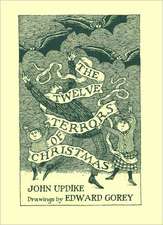 The Twelve Terrors of Christmas