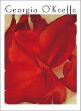 Georgia O'Keeffe Notecards [With Envelope]