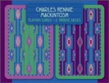 CHARLES RENNIE MACKINTOSH BRIDGE PLAYING