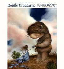 Dan May/Gentle Creatures 2018 Wall Calendar