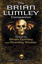 The Brian Lumley Companion