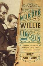 The Murder of Willie Lincoln