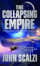 The Collapsing Empire