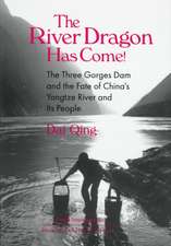 The River Dragon Has Come!: Three Gorges Dam and the Fate of China's Yangtze River and Its People