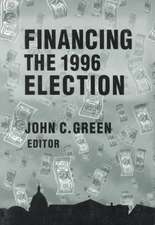 Financing the 1996 Election