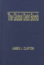 The Global Debt Bomb