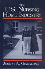 The US Nursing Home Industry