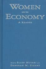 Women and the Economy: A Reader: A Reader