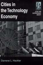 Cities in the Technology Economy