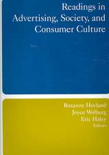 Readings in Advertising, Society, and Consumer Culture