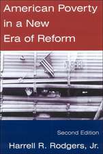 American Poverty in a New Era of Reform