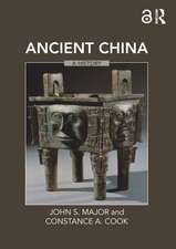 Ancient China: A History