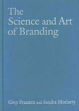 The Science and Art of Branding