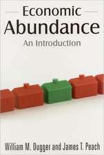 Economic Abundance