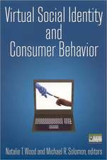 Virtual Social Identity and Consumer Behavior