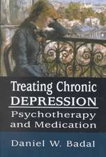 Treating Chronic Depression