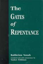 The Gates of Repentance