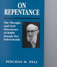 On Repentance