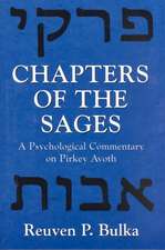 Chapters of the Sages