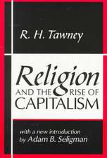 Religion and the Rise of Capitalism