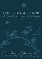 Grass Lark: Study of Lafcadio Hearn