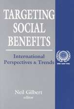 Targeting Social Benefits: International Perspectives and Trends