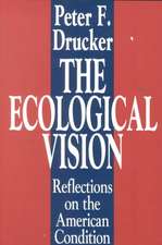 The Ecological Vision