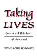 Taking Lives: Genocide and State Power