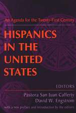 Hispanics in the United States: An Agenda for the Twenty-First Century