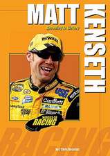 Matt Kenseth: Speeding to Victory