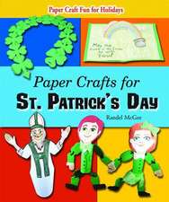 Paper Crafts for St. Patrick's Day