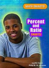 Percent and Ratio Smarts!