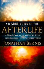 A Rabbi Looks at the Afterlife