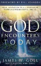 God Encounters Today