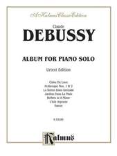 Album for Piano Solo