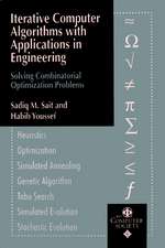 Interactive Computer Algorithms with Applications in Engineering – Solving Combinatorial Optimization Problems