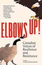 Elbows Up!
