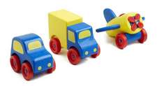 First Vehicles Set