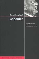 The Philosophy of Gadamer