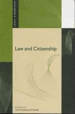 Law and Citizenship