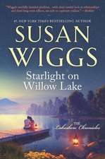 Starlight on Willow Lake Origi