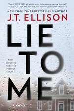 Lie to Me