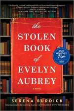 The Stolen Book of Evelyn Aubrey