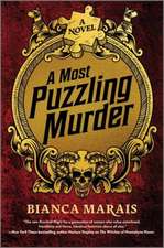 A Most Puzzling Murder