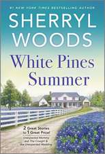 White Pines Summer