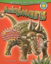 Ankylosaurus