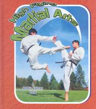 High Flying Martial Arts