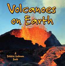 Volcanoes on Earth